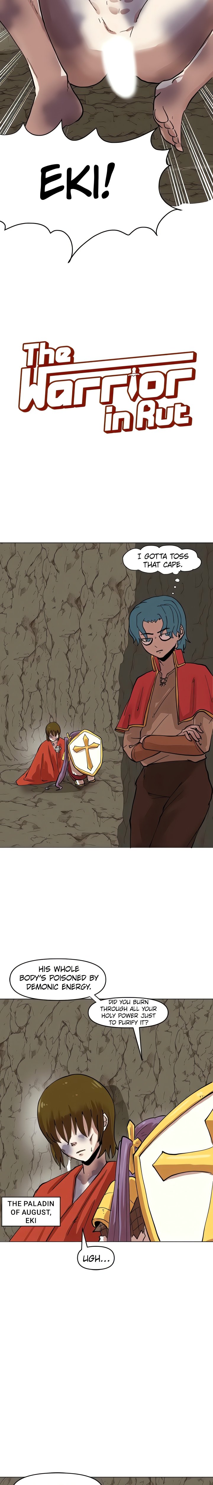 The Warrior in Rut - Chapter 15 Page 3