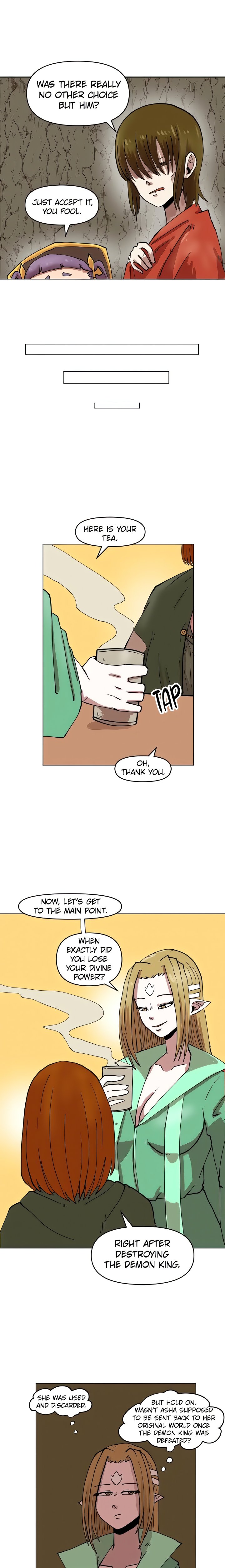 The Warrior in Rut - Chapter 15 Page 7