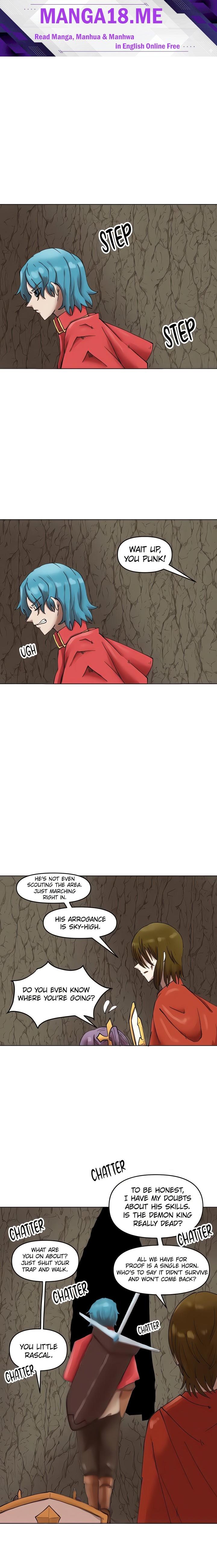 The Warrior in Rut - Chapter 16 Page 1