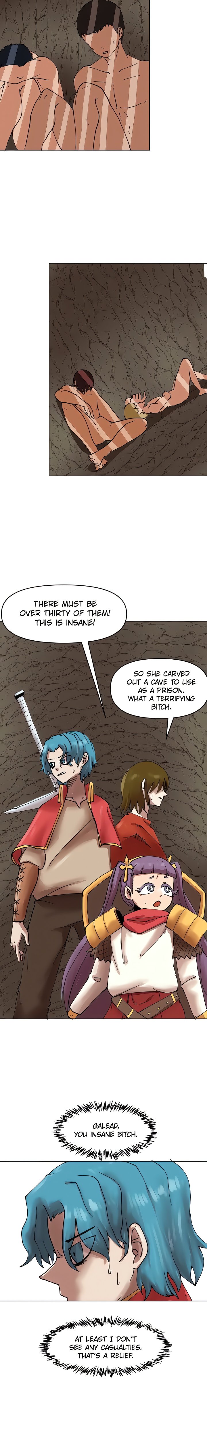 The Warrior in Rut - Chapter 16 Page 4