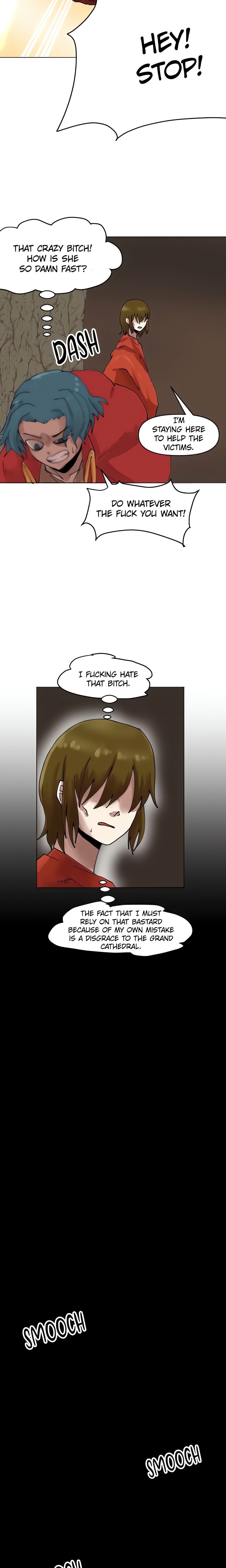 The Warrior in Rut - Chapter 16 Page 6