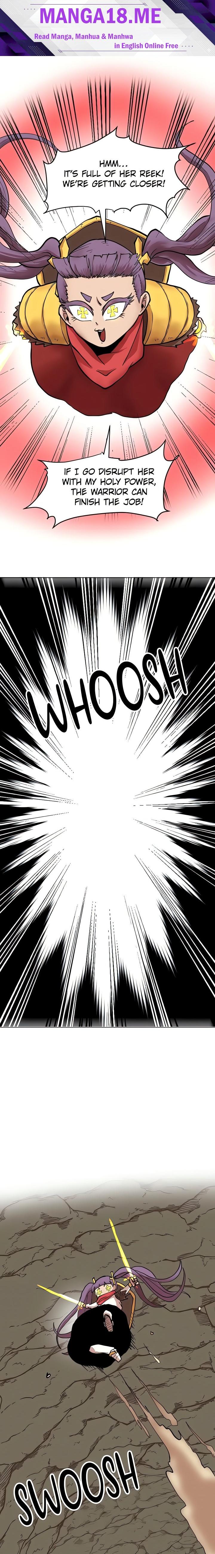 The Warrior in Rut - Chapter 17 Page 1