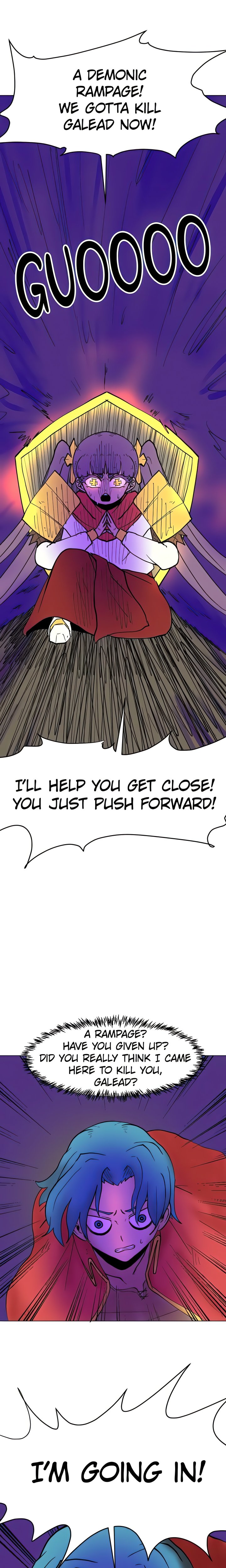 The Warrior in Rut - Chapter 17 Page 10