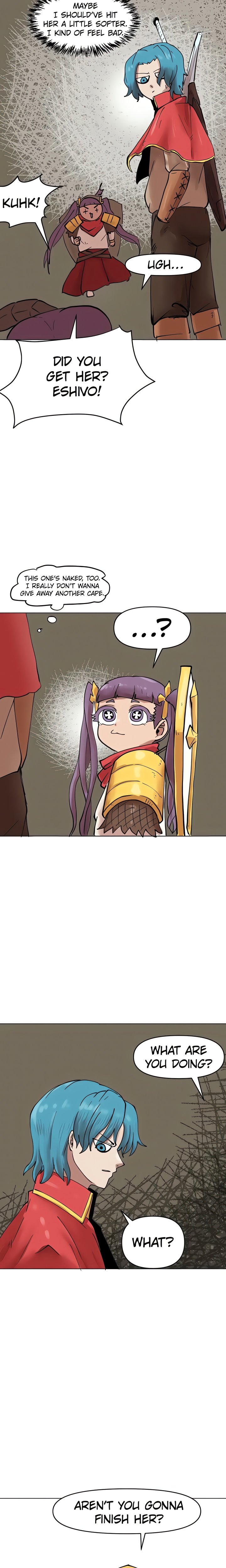The Warrior in Rut - Chapter 17 Page 14