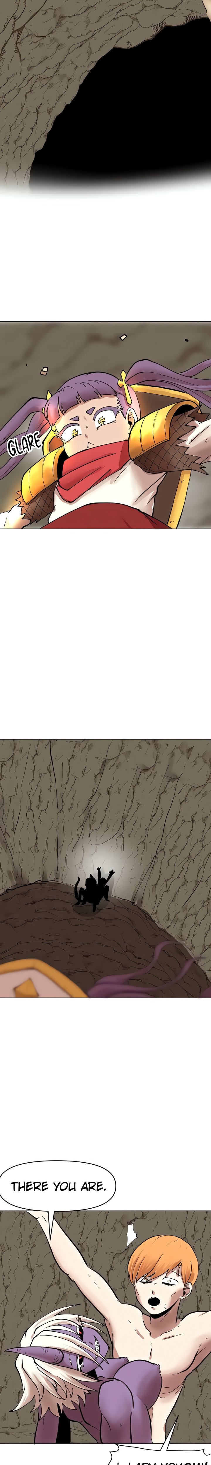 The Warrior in Rut - Chapter 17 Page 2