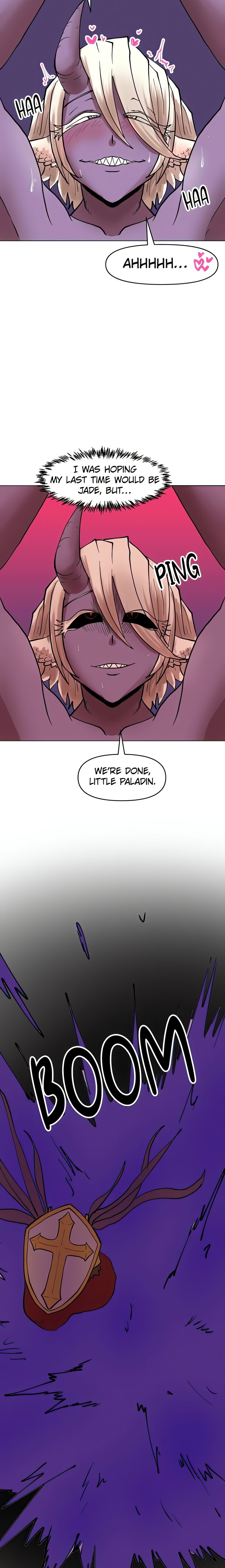The Warrior in Rut - Chapter 17 Page 8