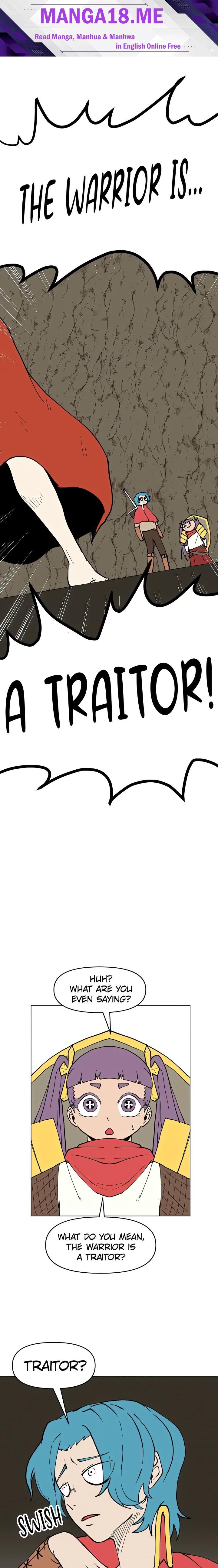 The Warrior in Rut - Chapter 18 Page 1