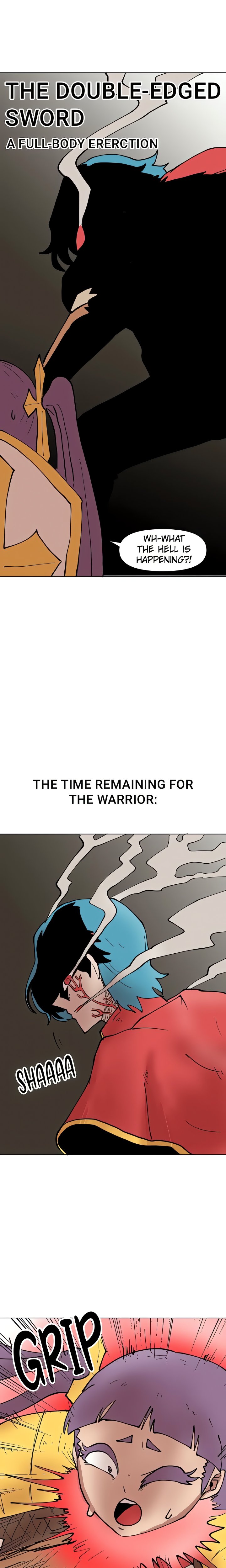 The Warrior in Rut - Chapter 18 Page 14
