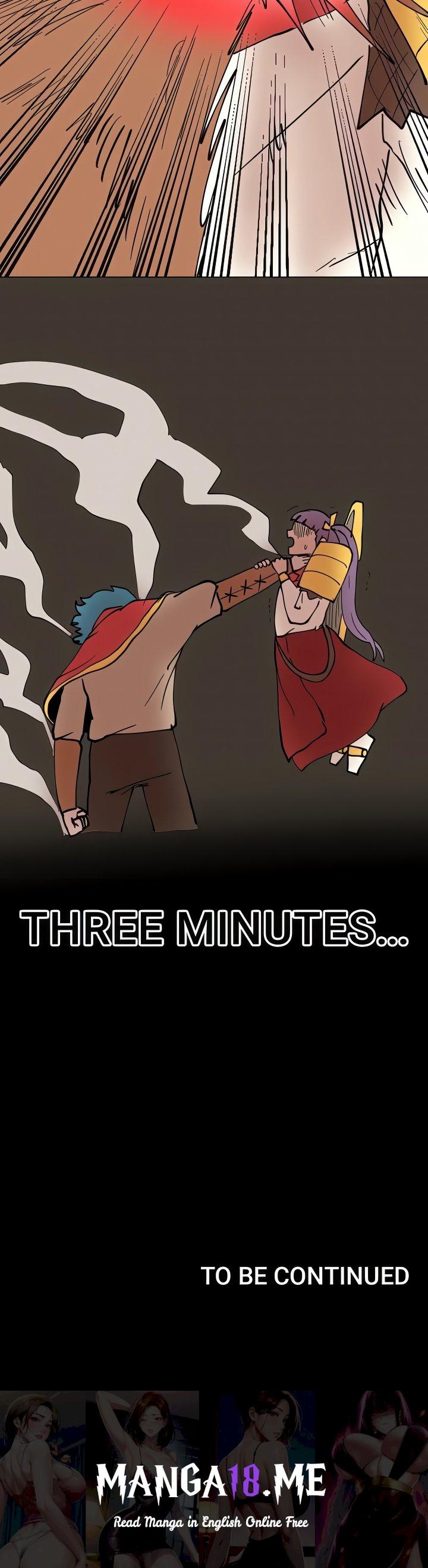 The Warrior in Rut - Chapter 18 Page 15