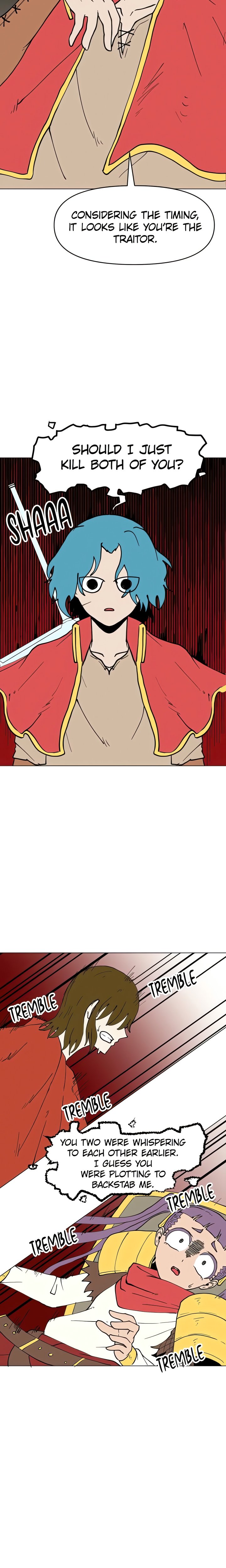 The Warrior in Rut - Chapter 18 Page 2