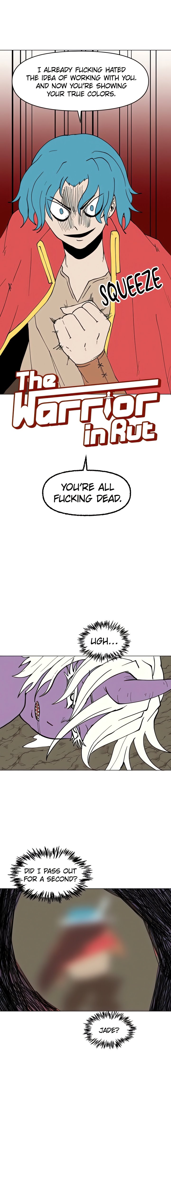 The Warrior in Rut - Chapter 18 Page 3