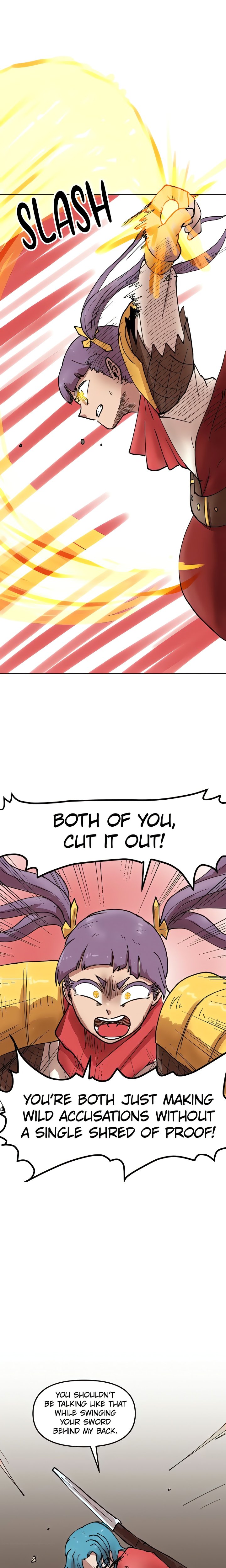 The Warrior in Rut - Chapter 18 Page 6