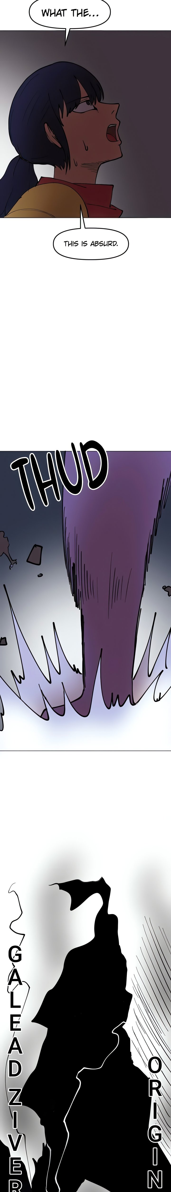 The Warrior in Rut - Chapter 19 Page 11