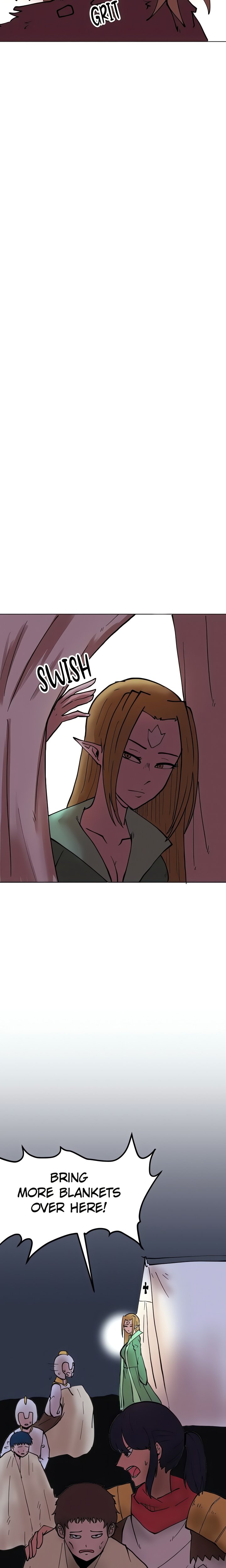 The Warrior in Rut - Chapter 19 Page 7