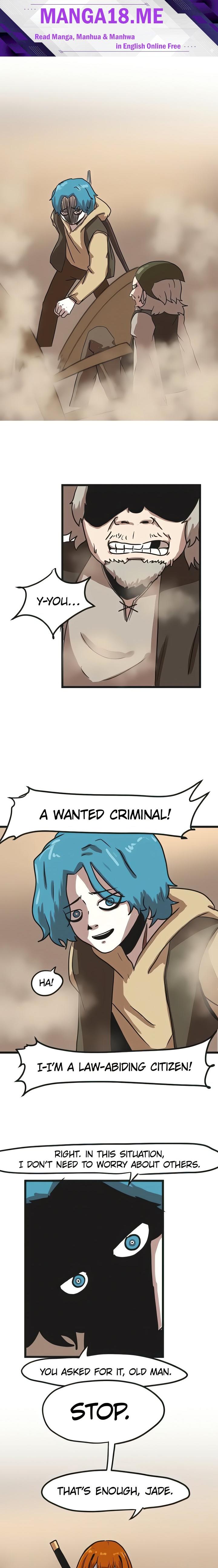 The Warrior in Rut - Chapter 2 Page 1