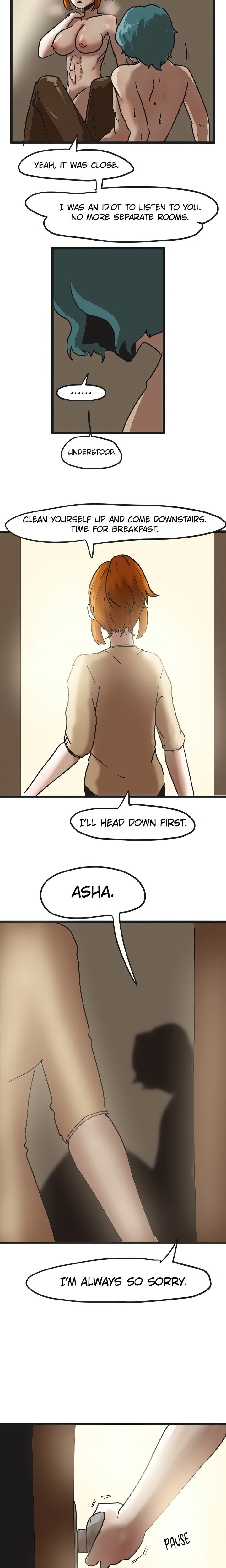 The Warrior in Rut - Chapter 2 Page 10