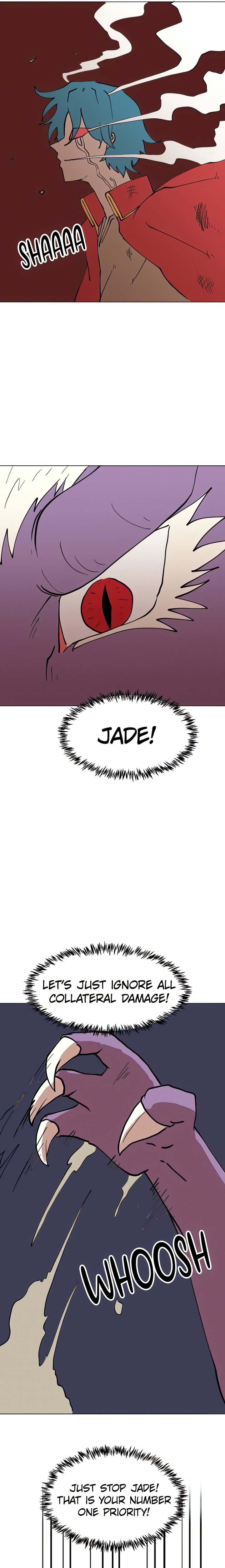 The Warrior in Rut - Chapter 20 Page 12