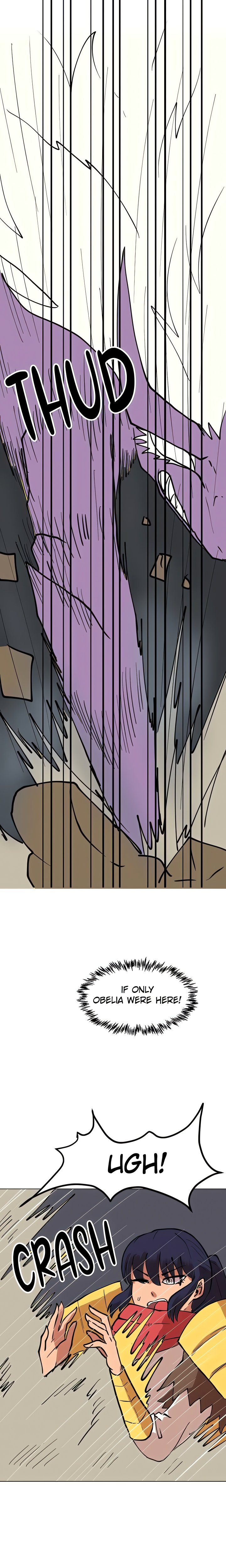The Warrior in Rut - Chapter 20 Page 13