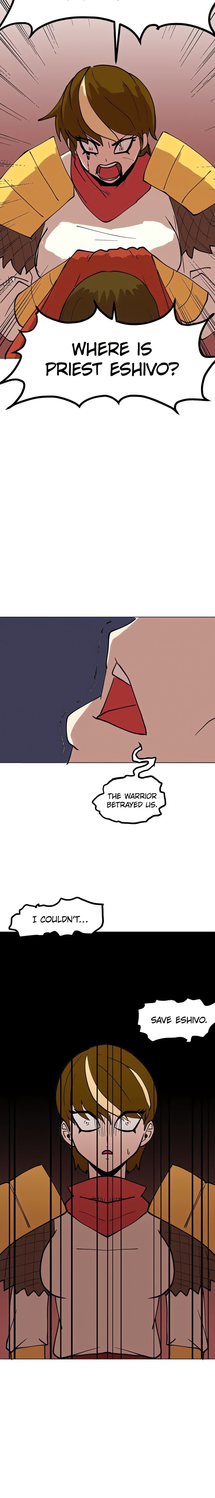 The Warrior in Rut - Chapter 20 Page 18