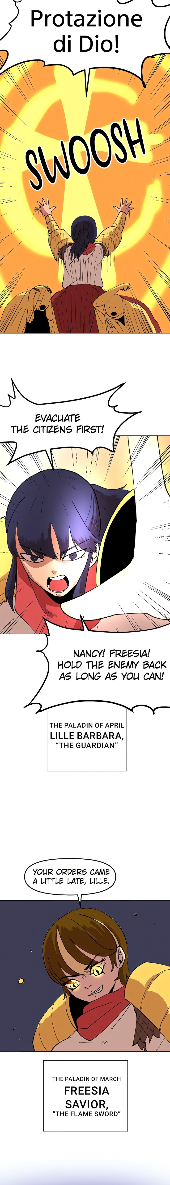 The Warrior in Rut - Chapter 20 Page 4
