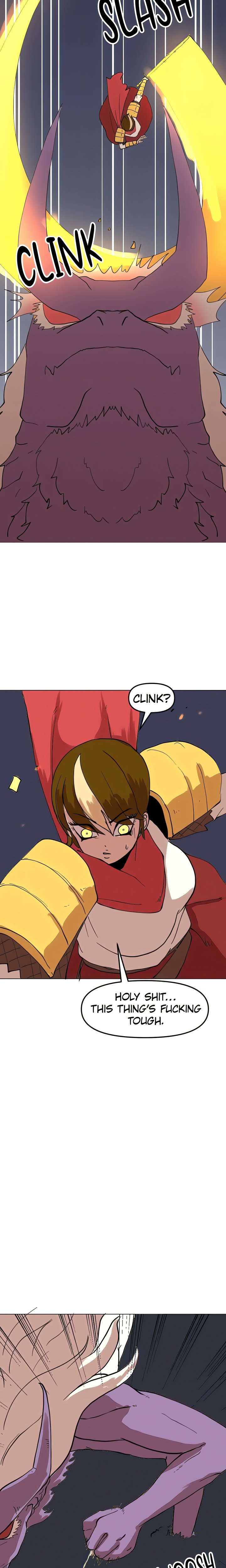 The Warrior in Rut - Chapter 20 Page 6