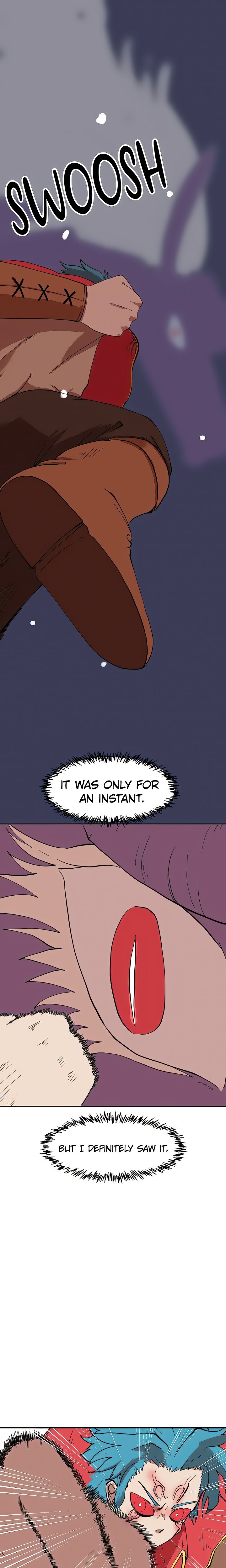 The Warrior in Rut - Chapter 21 Page 1