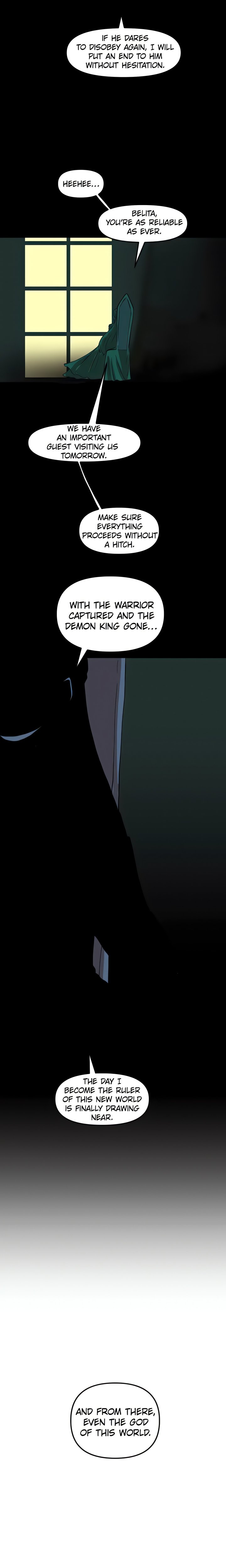 The Warrior in Rut - Chapter 21 Page 16