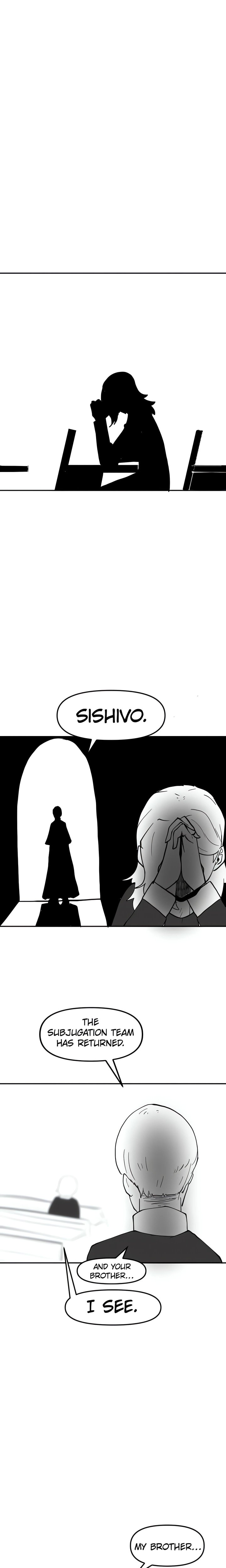 The Warrior in Rut - Chapter 21 Page 17