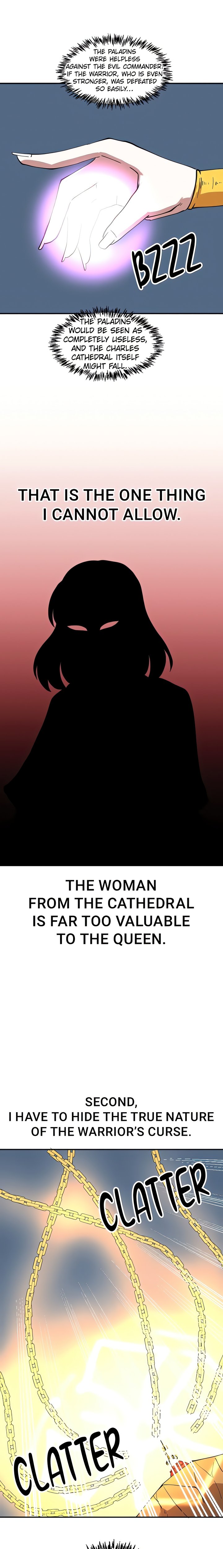 The Warrior in Rut - Chapter 21 Page 9