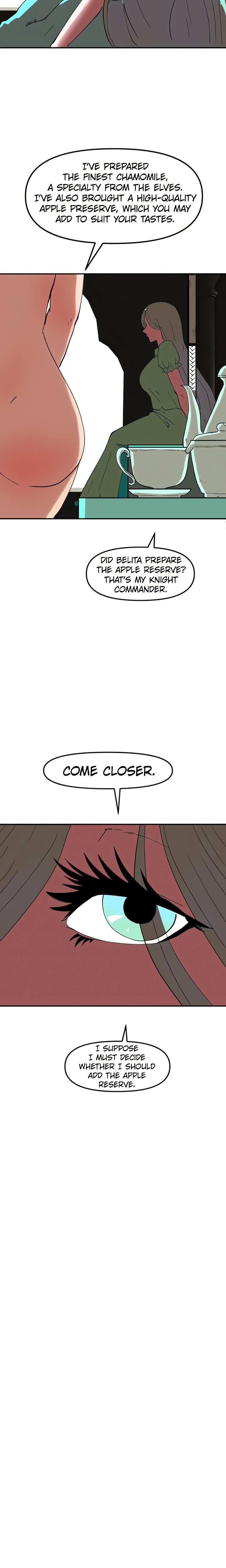 The Warrior in Rut - Chapter 22 Page 11