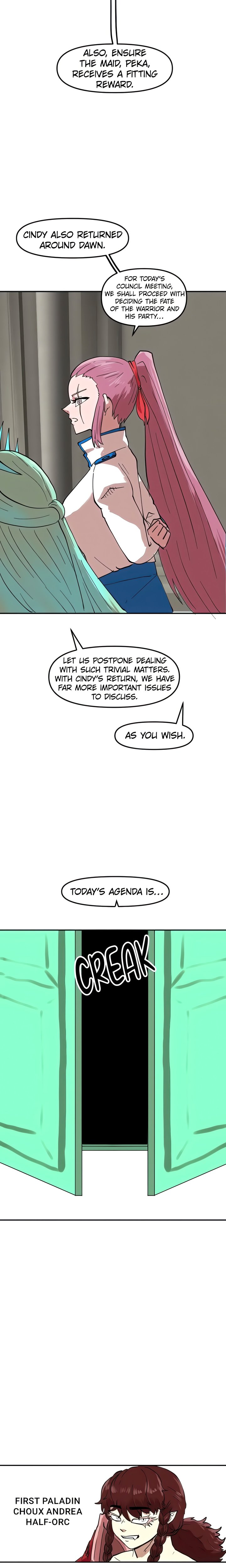 The Warrior in Rut - Chapter 22 Page 14