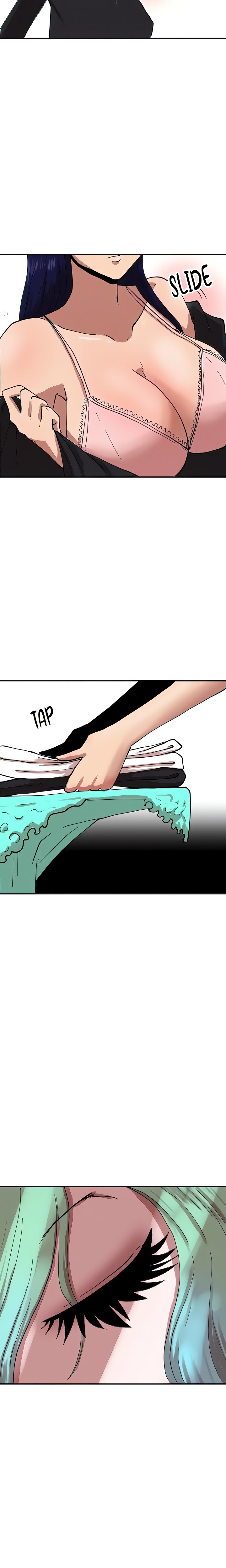 The Warrior in Rut - Chapter 22 Page 9
