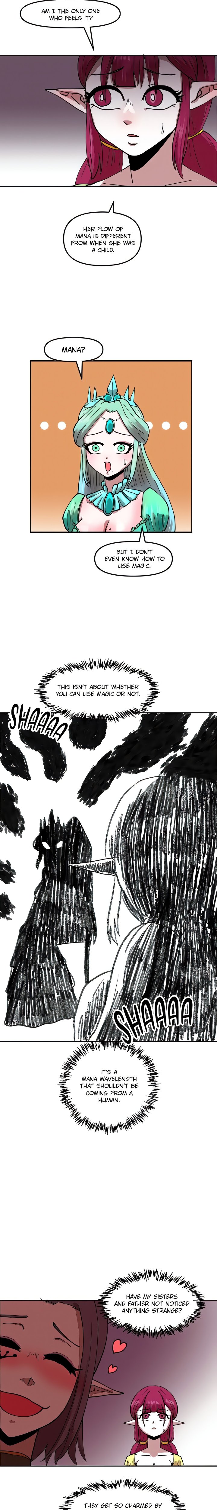 The Warrior in Rut - Chapter 23 Page 10