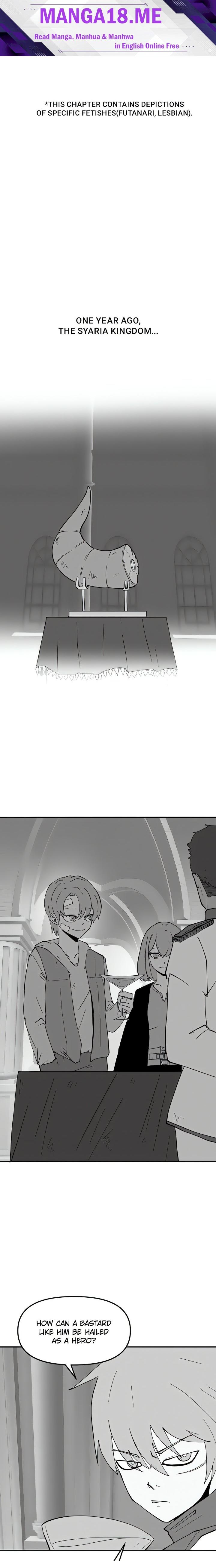The Warrior in Rut - Chapter 24 Page 1