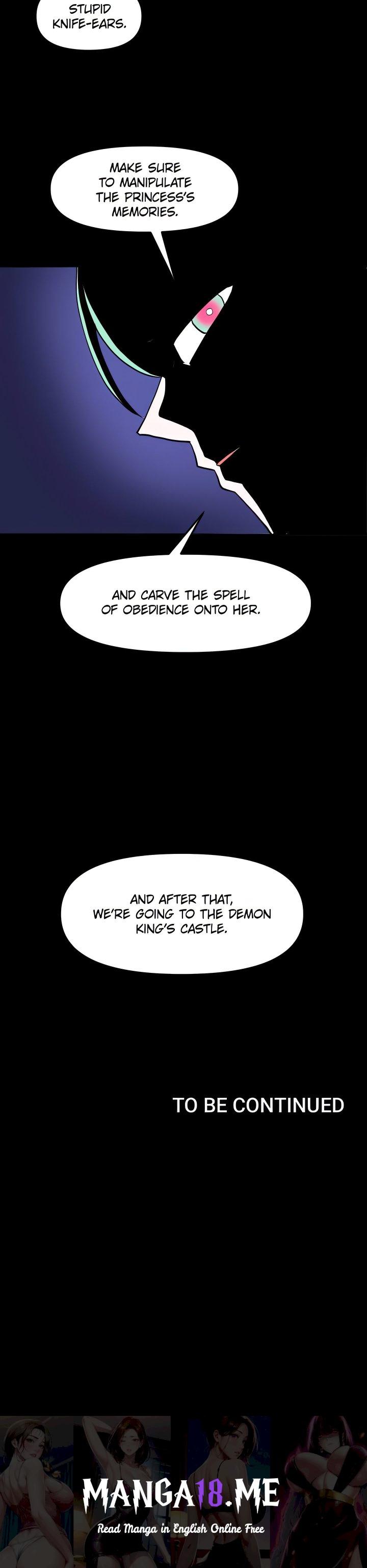 The Warrior in Rut - Chapter 24 Page 15