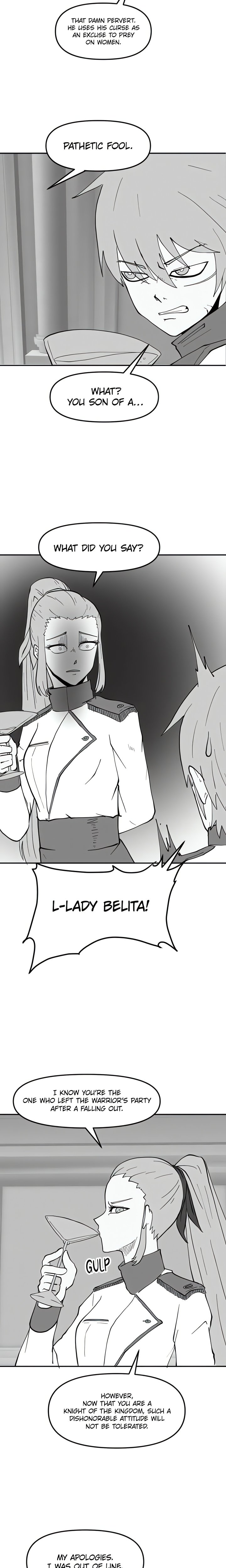 The Warrior in Rut - Chapter 24 Page 2