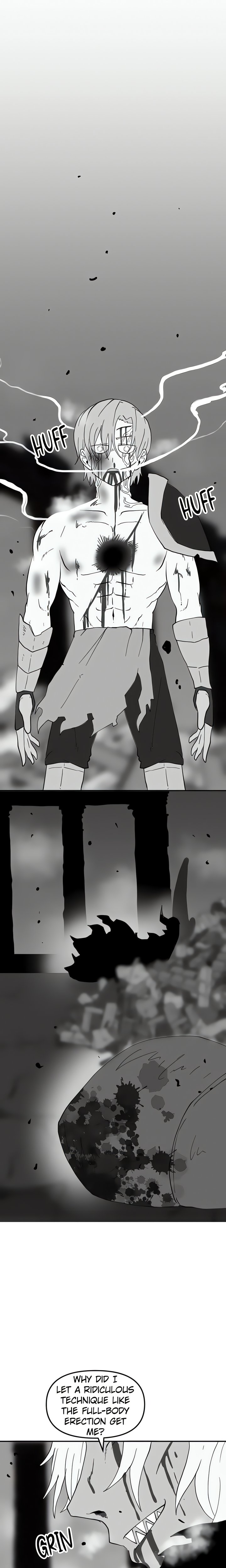 The Warrior in Rut - Chapter 25 Page 1