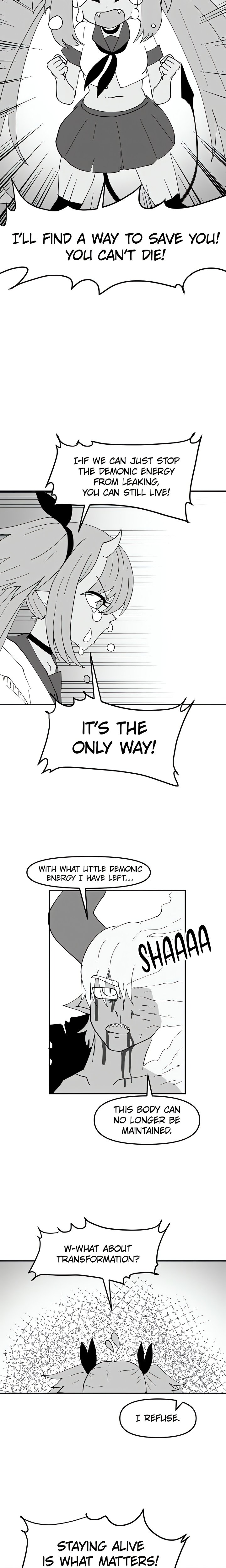 The Warrior in Rut - Chapter 25 Page 10