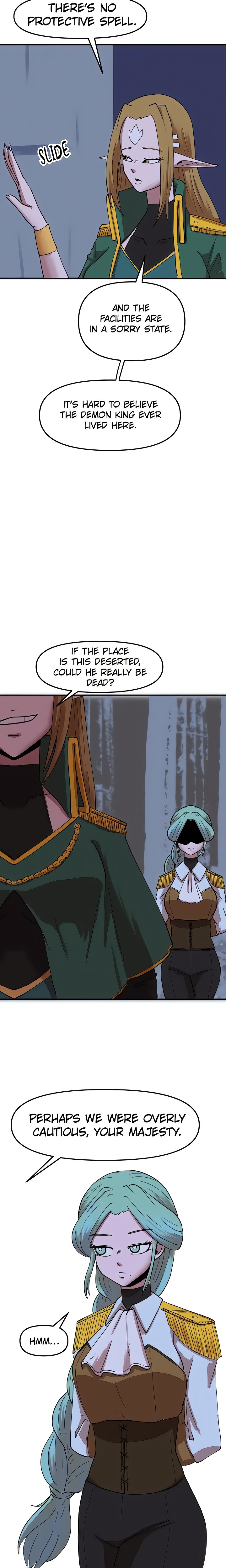The Warrior in Rut - Chapter 25 Page 12