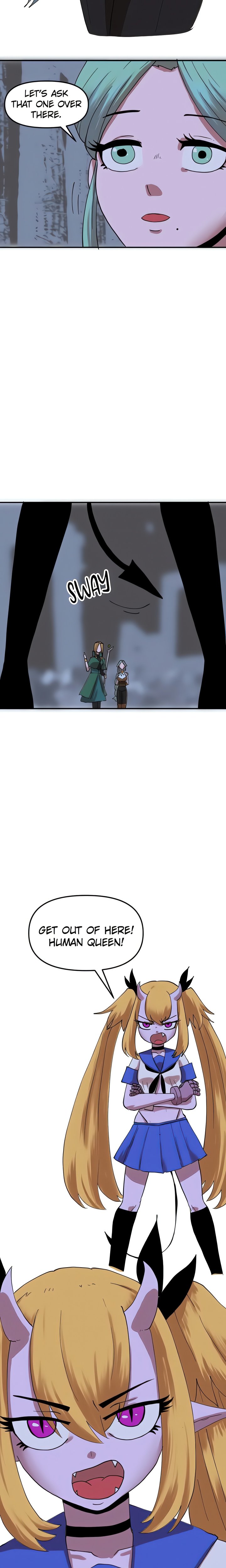 The Warrior in Rut - Chapter 25 Page 13