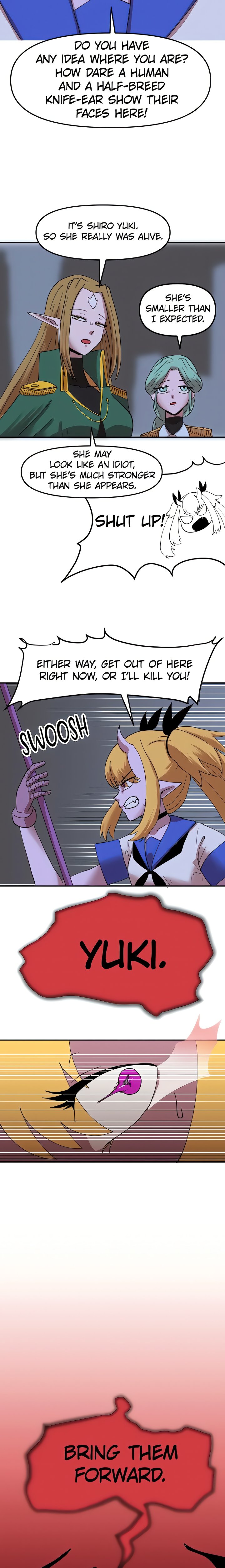 The Warrior in Rut - Chapter 25 Page 14