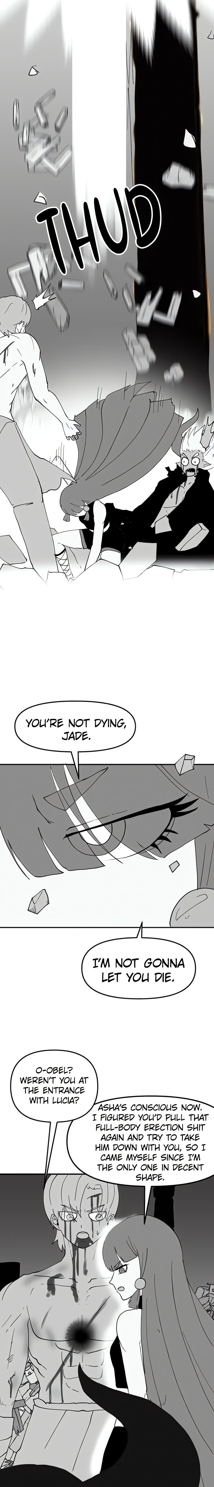 The Warrior in Rut - Chapter 25 Page 4