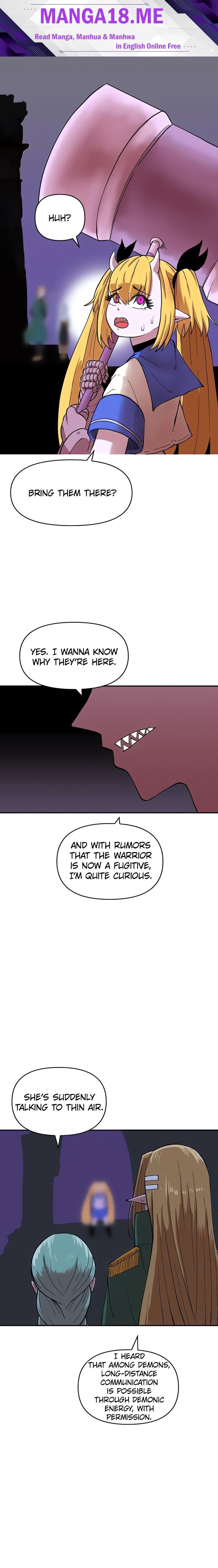 The Warrior in Rut - Chapter 26 Page 1