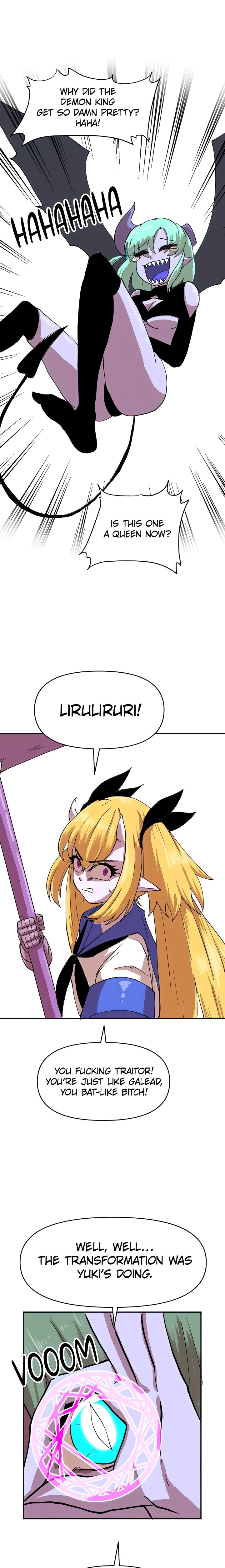 The Warrior in Rut - Chapter 26 Page 12