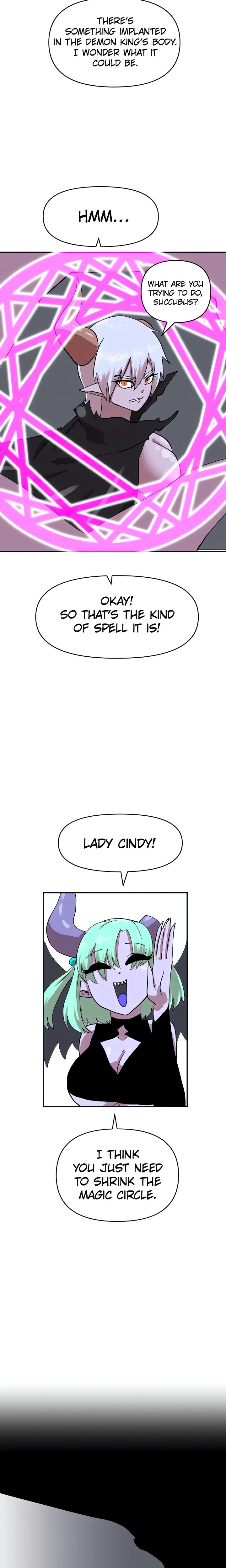The Warrior in Rut - Chapter 26 Page 13
