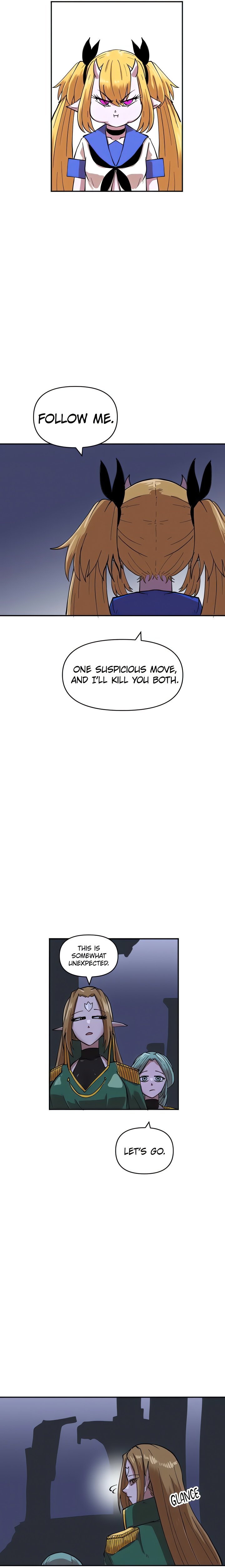 The Warrior in Rut - Chapter 26 Page 2