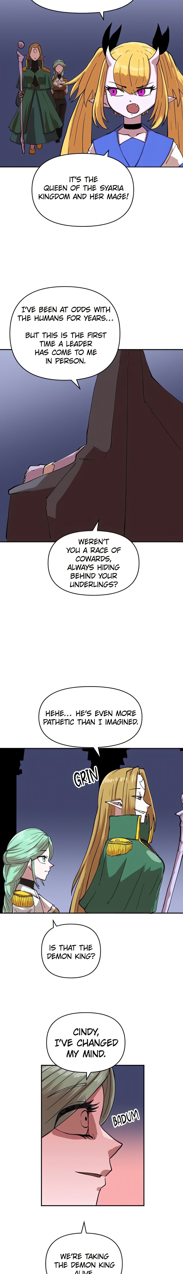 The Warrior in Rut - Chapter 26 Page 4