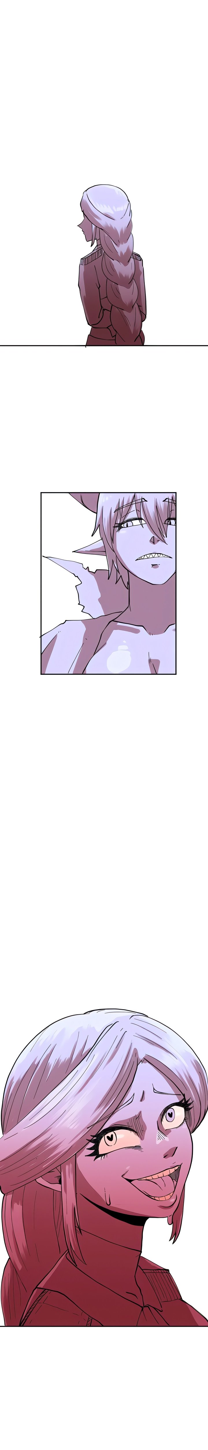The Warrior in Rut - Chapter 26 Page 8