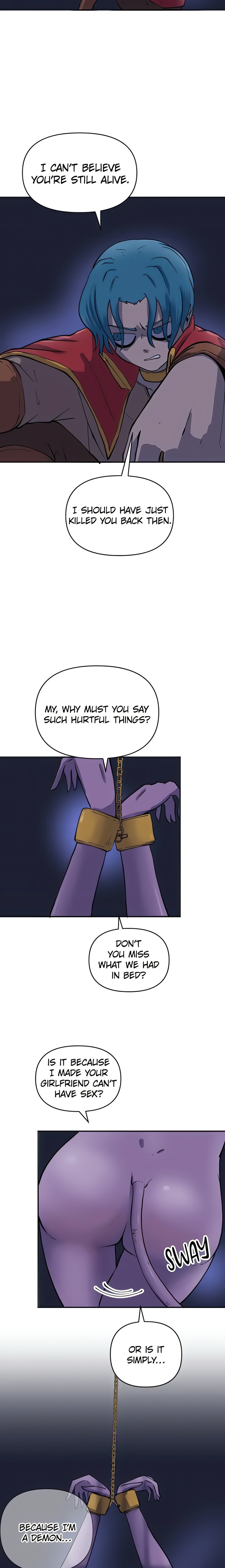 The Warrior in Rut - Chapter 29 Page 11