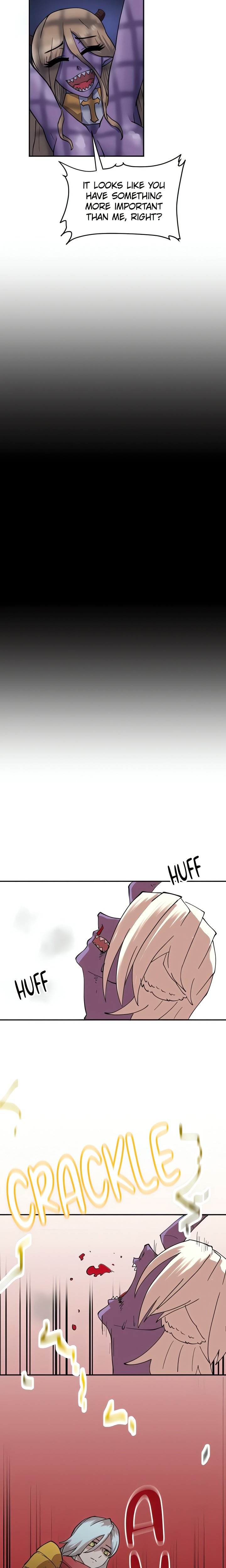 The Warrior in Rut - Chapter 29 Page 14